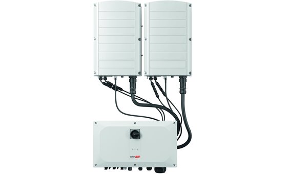 SolarEdge SE66.6K-EU Switch - SET